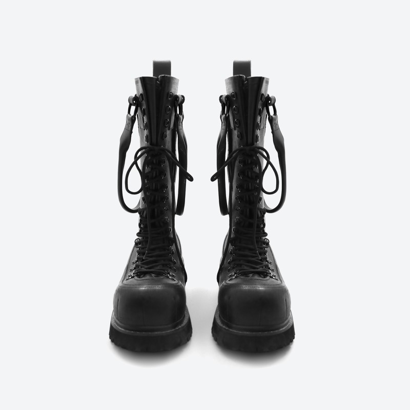 Handle Boots